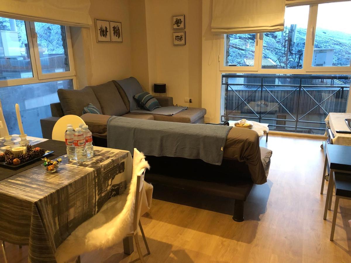 Apartamento De Lujo Con Vistas Panoramicas Sierra Nevada Eksteriør bilde