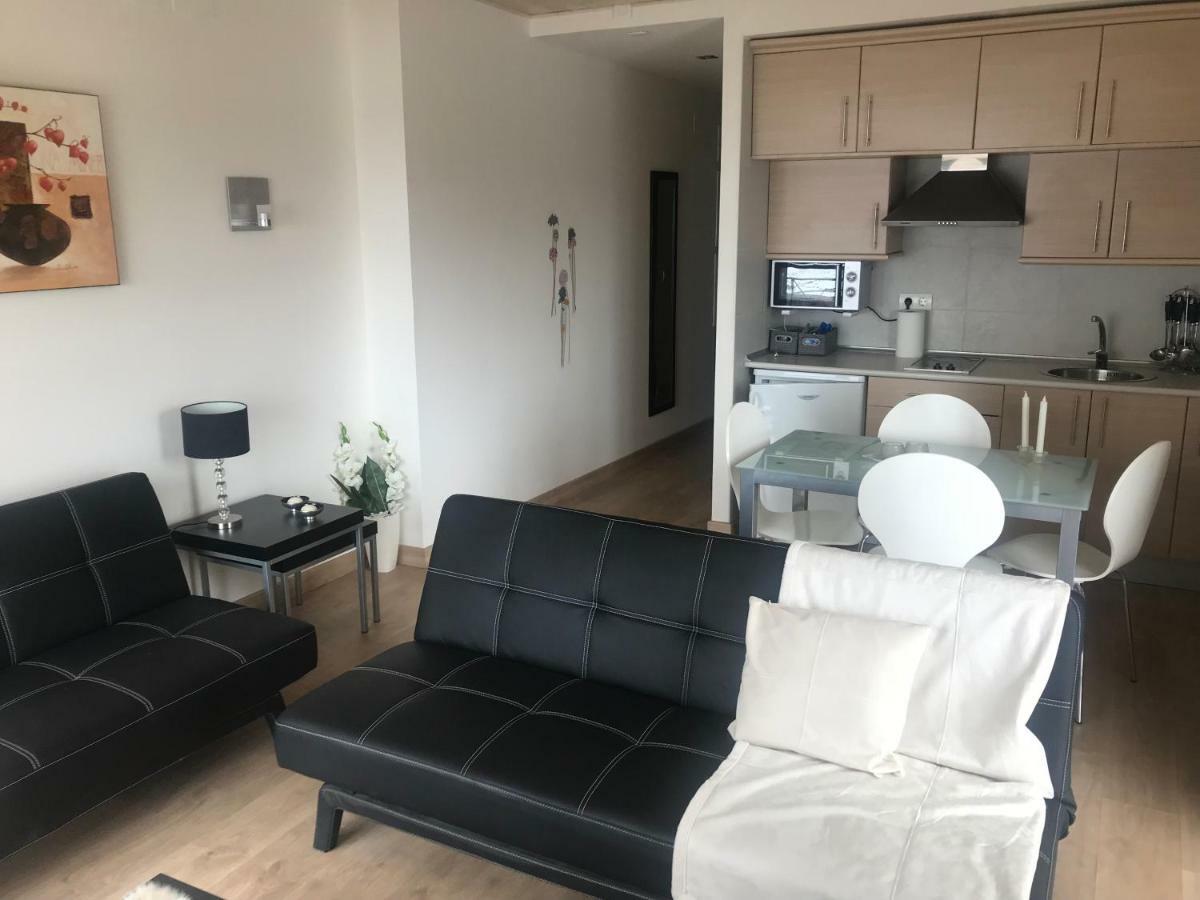 Apartamento De Lujo Con Vistas Panoramicas Sierra Nevada Eksteriør bilde