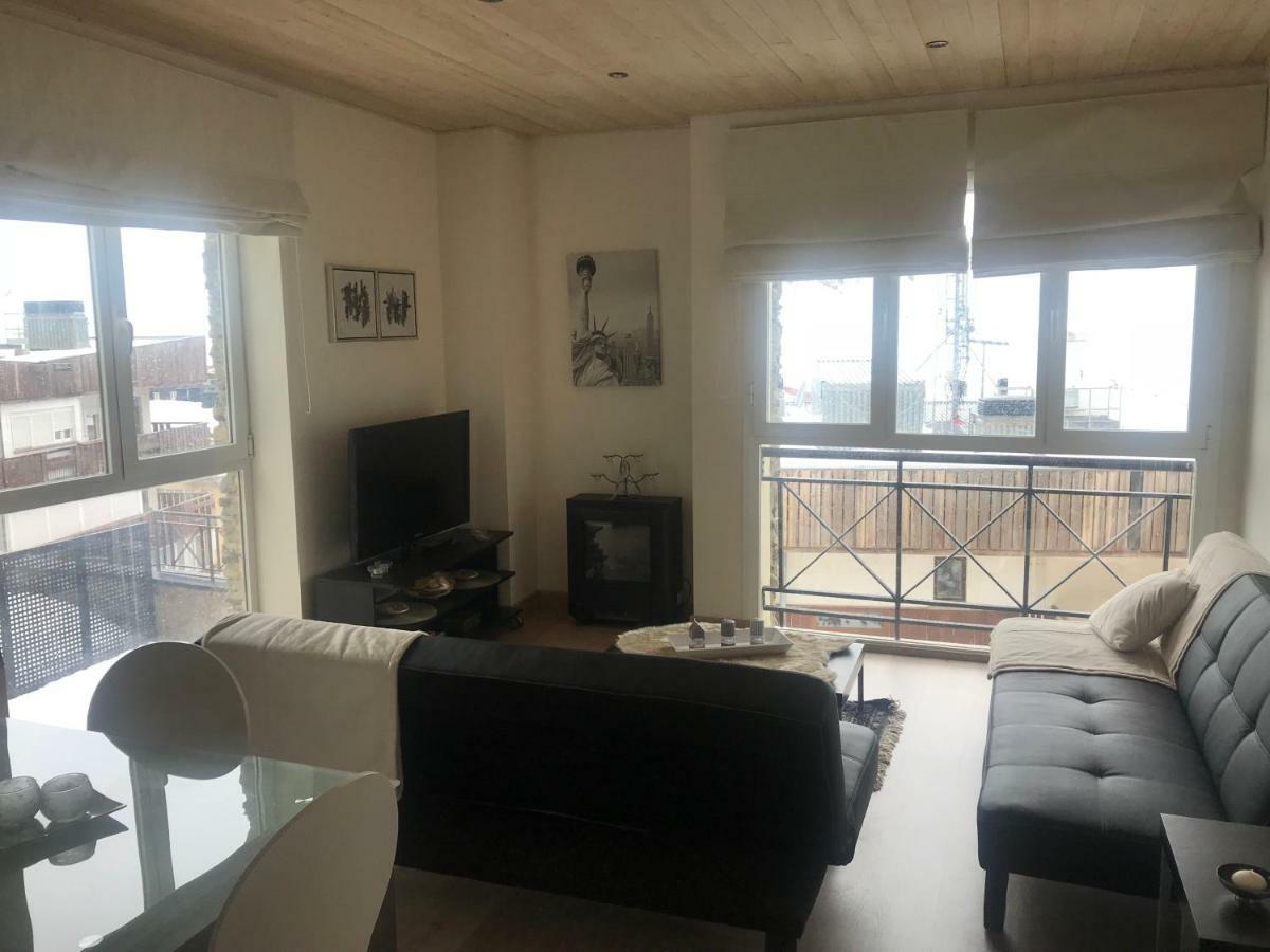 Apartamento De Lujo Con Vistas Panoramicas Sierra Nevada Eksteriør bilde
