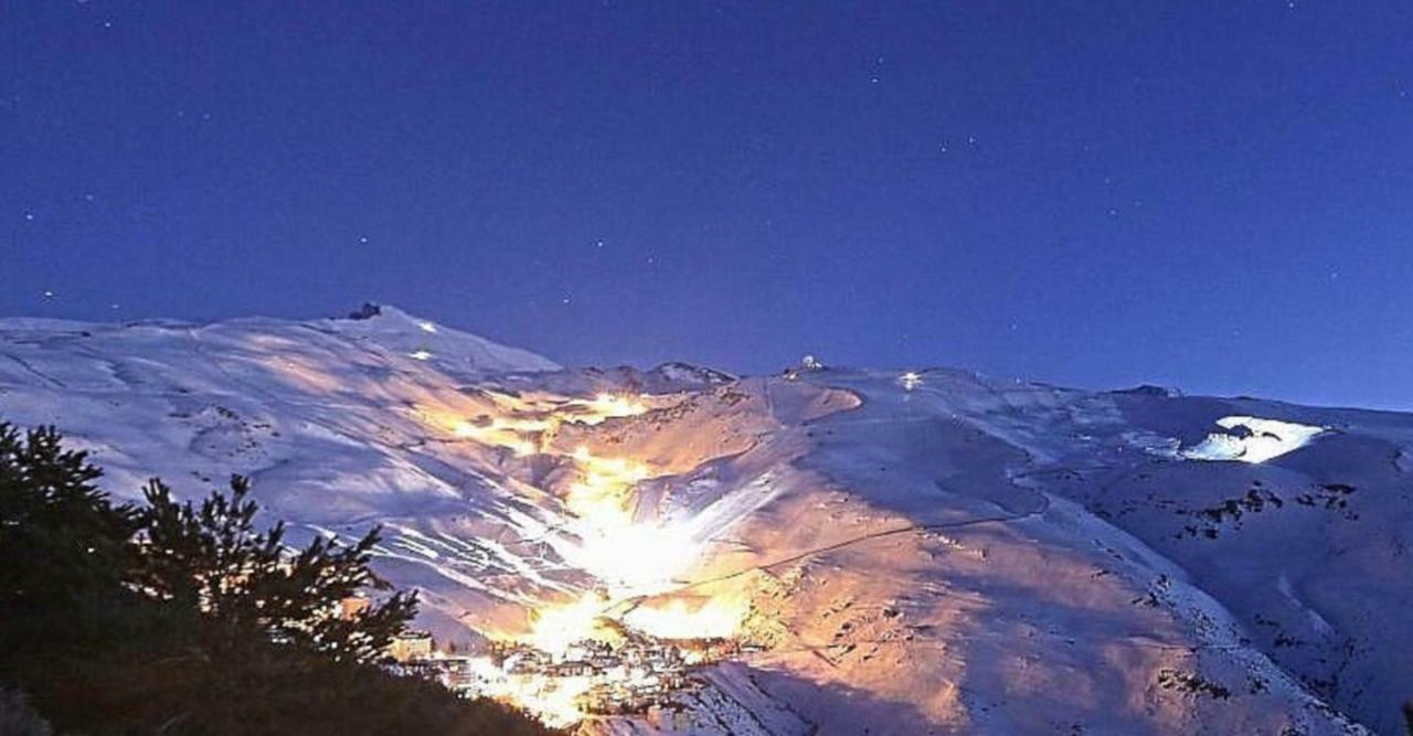 Apartamento De Lujo Con Vistas Panoramicas Sierra Nevada Eksteriør bilde
