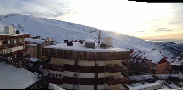 Apartamento De Lujo Con Vistas Panoramicas Sierra Nevada Eksteriør bilde