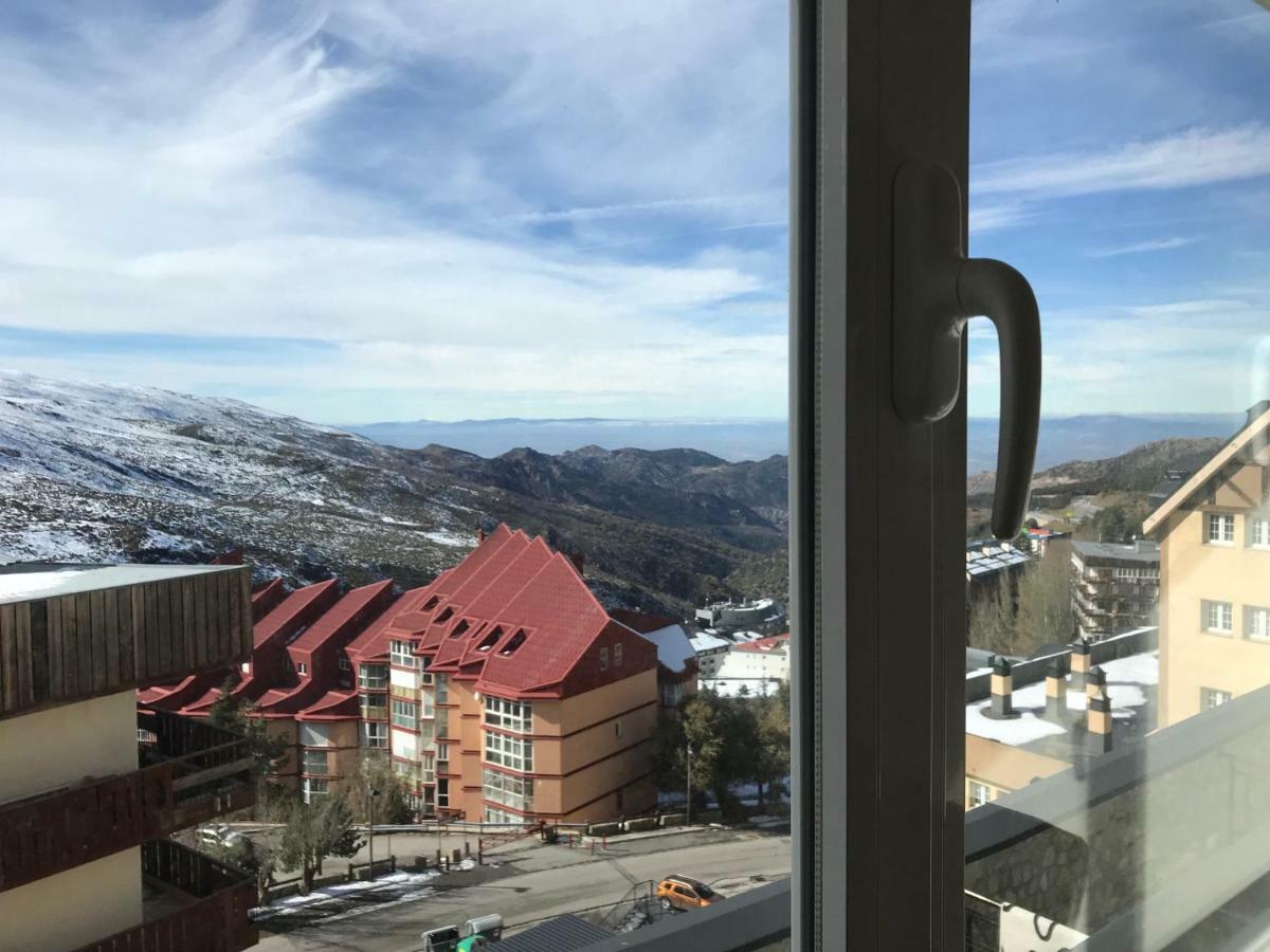 Apartamento De Lujo Con Vistas Panoramicas Sierra Nevada Eksteriør bilde