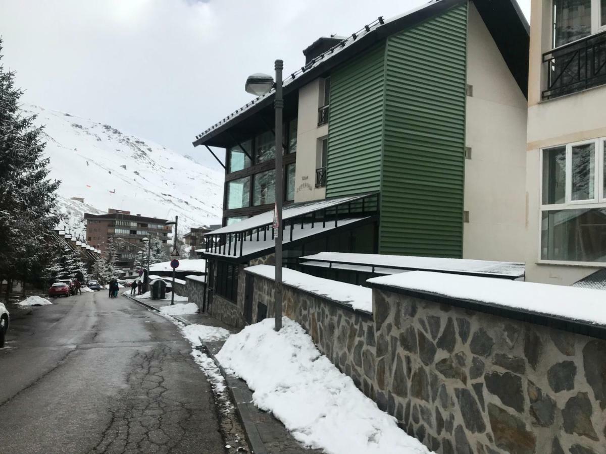 Apartamento De Lujo Con Vistas Panoramicas Sierra Nevada Eksteriør bilde