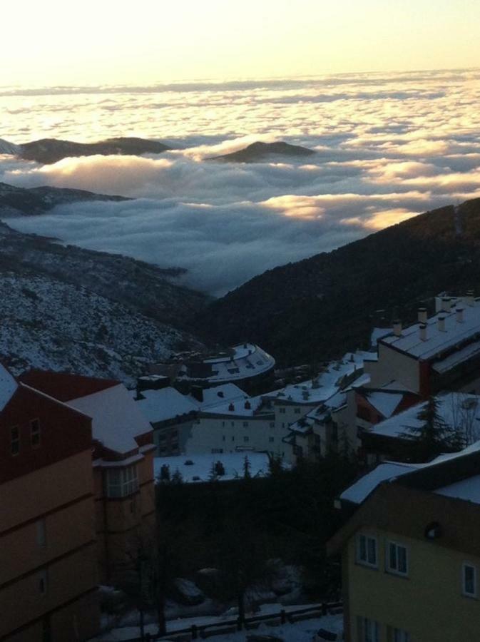 Apartamento De Lujo Con Vistas Panoramicas Sierra Nevada Eksteriør bilde