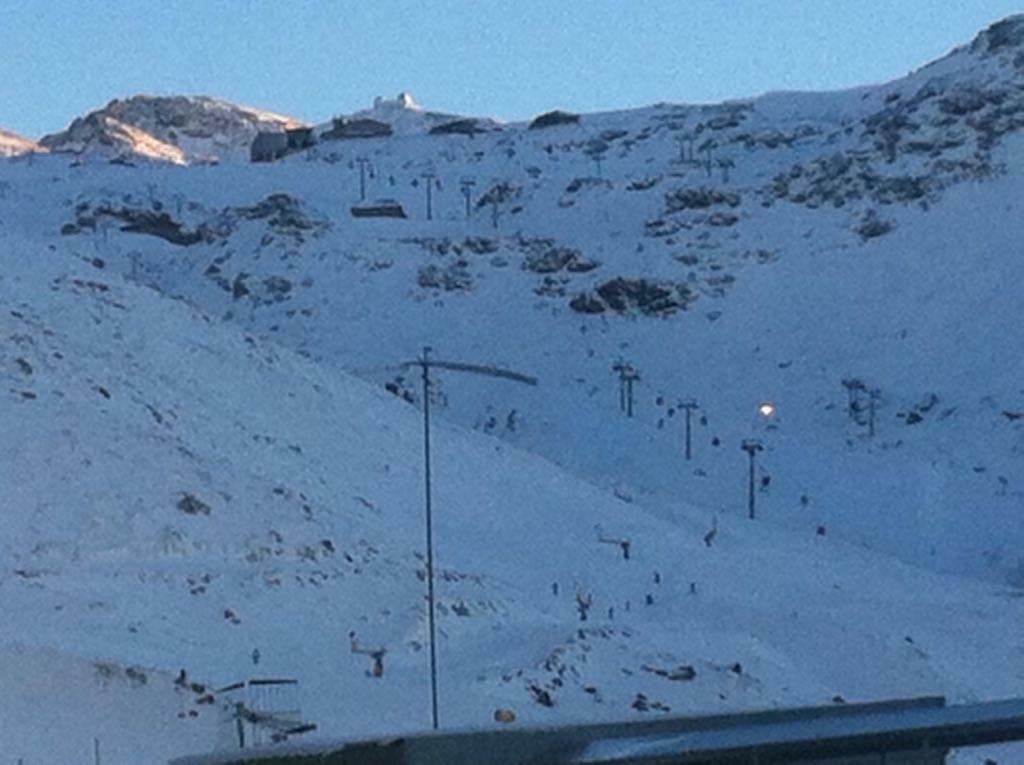 Apartamento De Lujo Con Vistas Panoramicas Sierra Nevada Eksteriør bilde