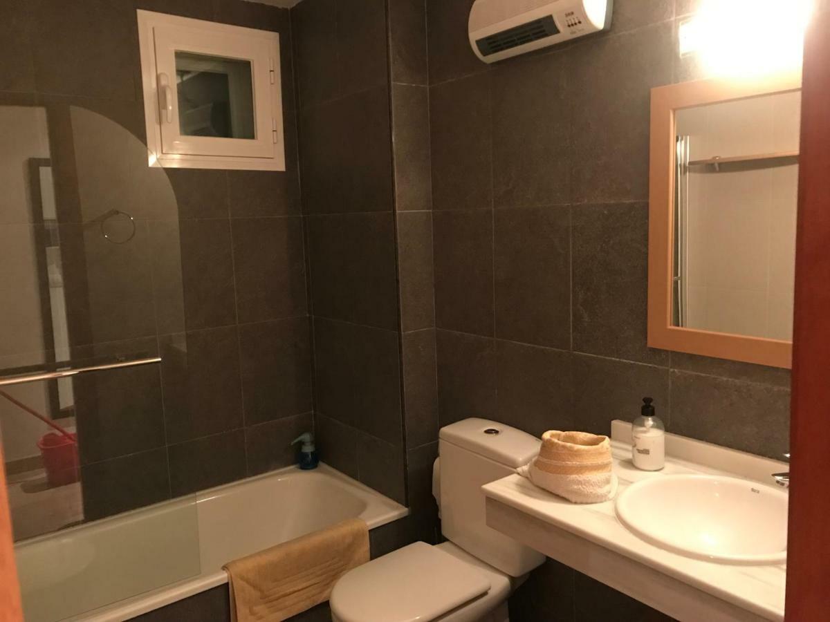 Apartamento De Lujo Con Vistas Panoramicas Sierra Nevada Eksteriør bilde