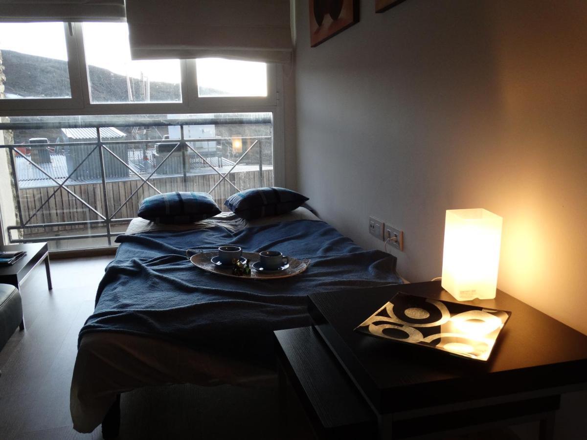 Apartamento De Lujo Con Vistas Panoramicas Sierra Nevada Eksteriør bilde