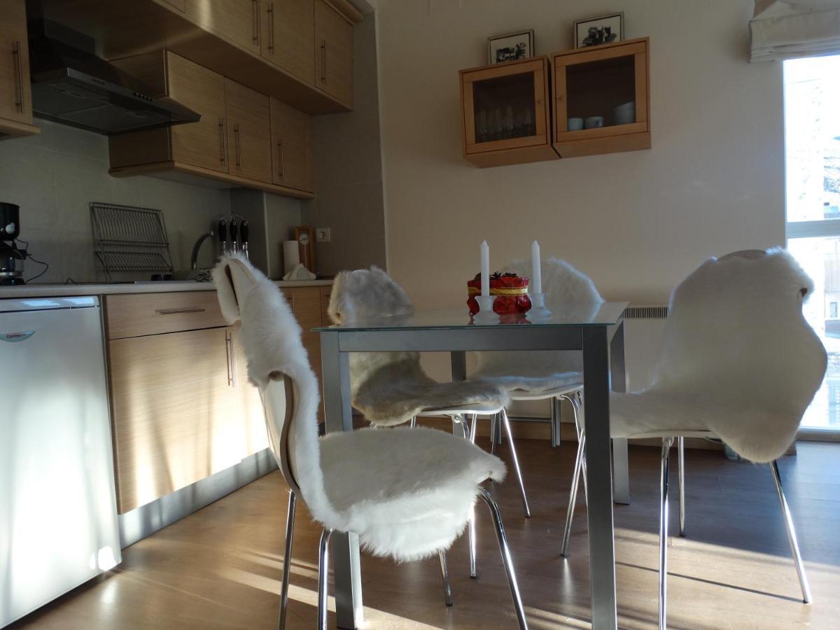 Apartamento De Lujo Con Vistas Panoramicas Sierra Nevada Eksteriør bilde